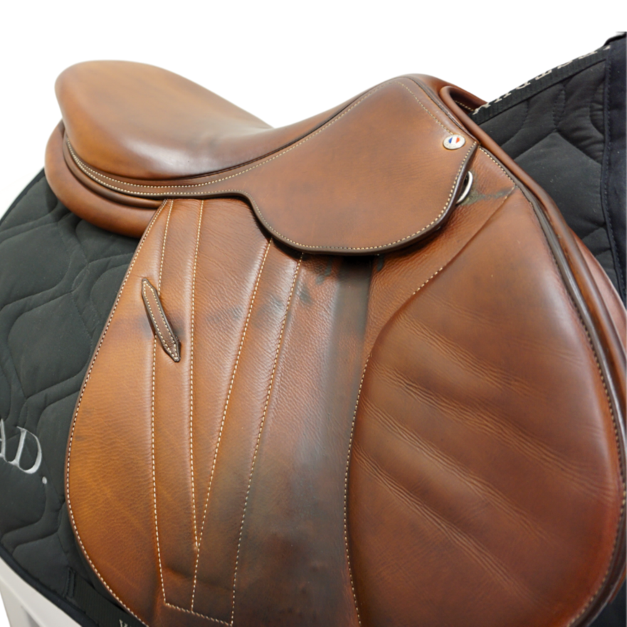 00 Saddle Model Seat