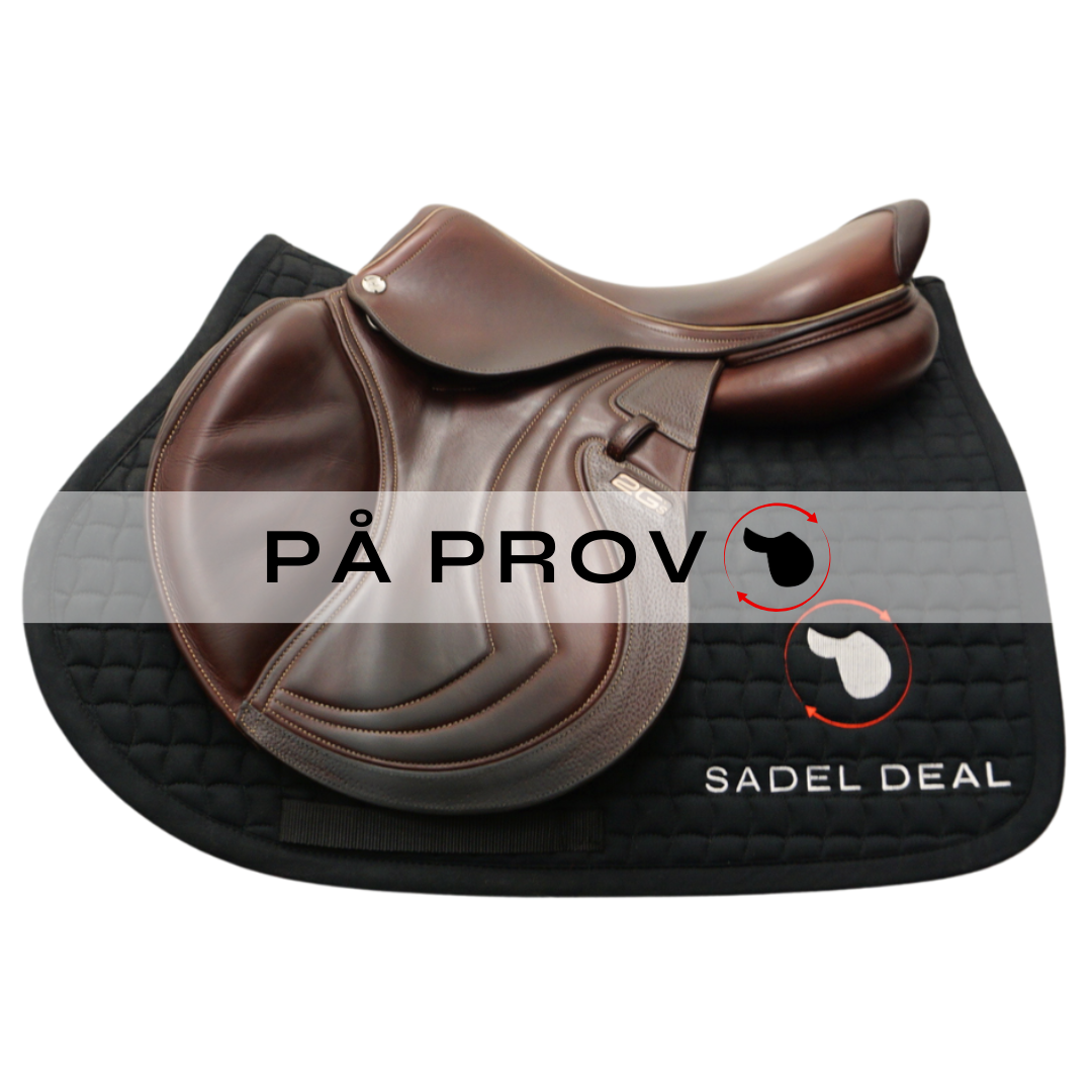 CWD 2Gs Mademoiselle 17,5"