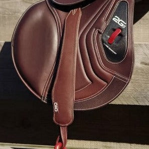 CWD Stirrup Leather Jump