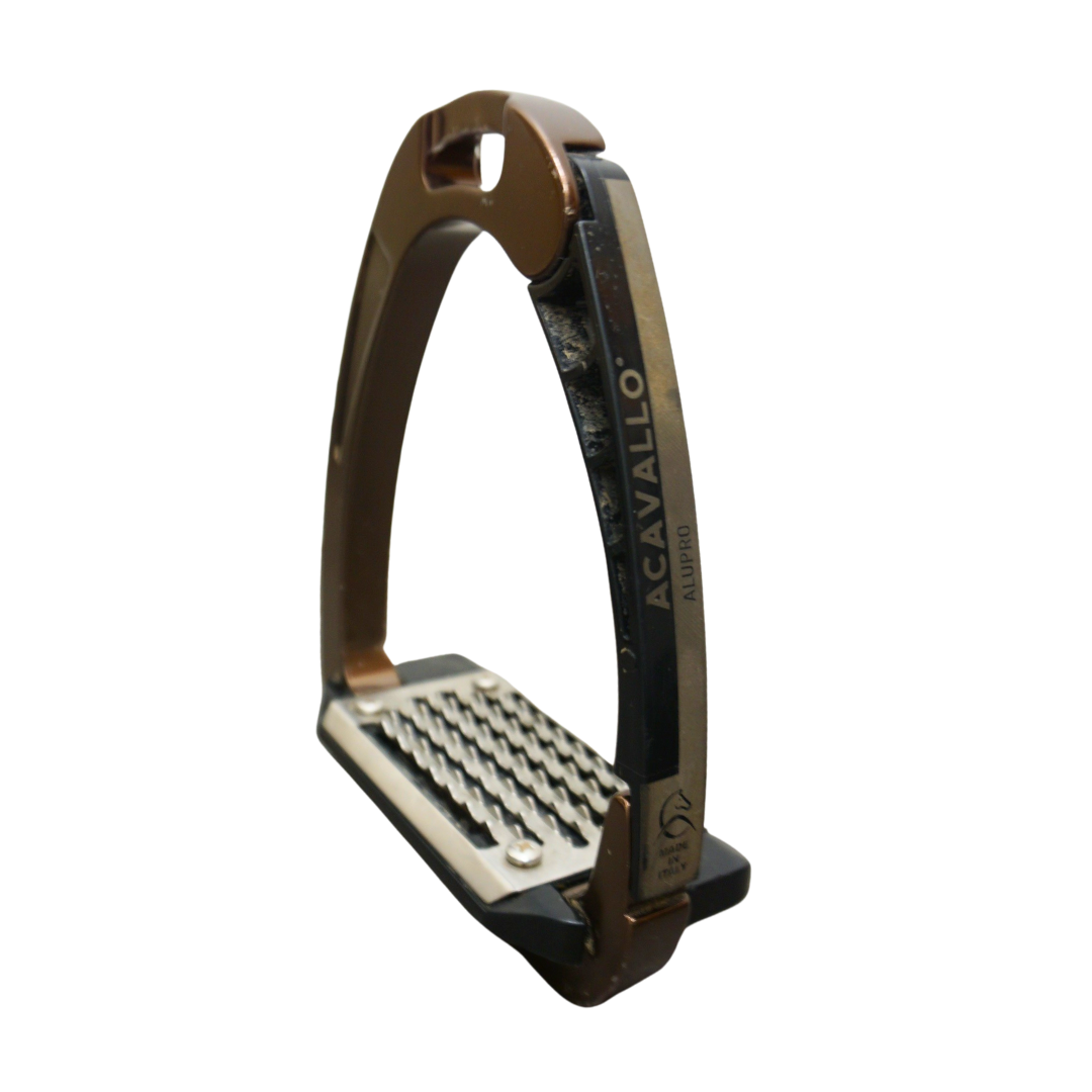 Acavallo Arena Alupro Pre-loved Stigbyglar