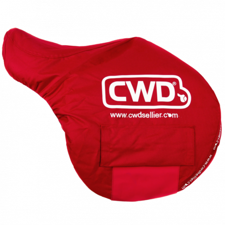 CWD Saddle Cover Jump