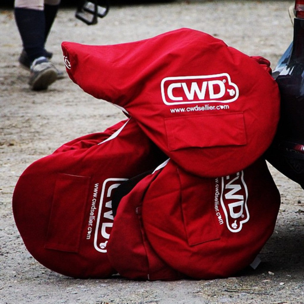 CWD Saddle Cover Jump
