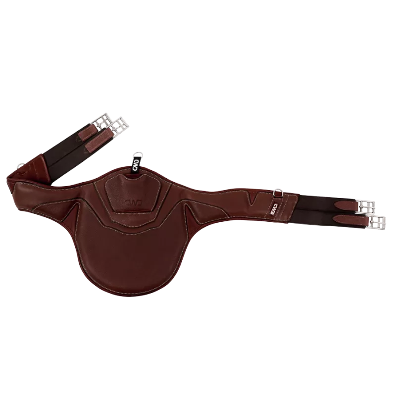CWD FlexMotion Sadelgjord Magplatta