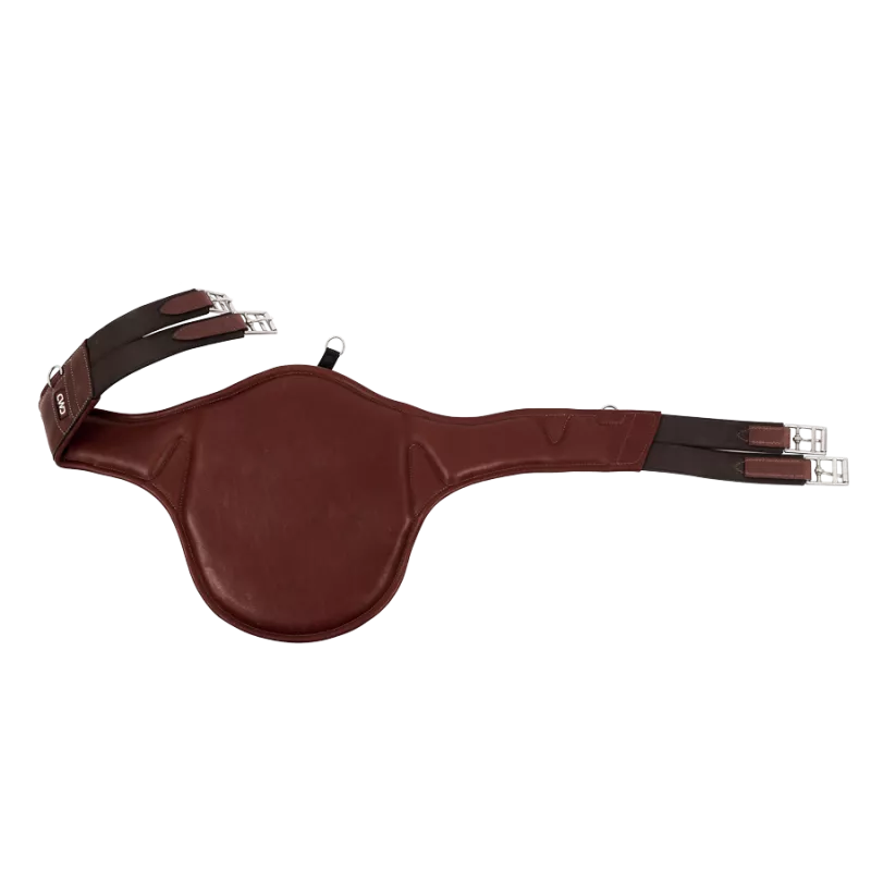 CWD FlexMotion Sadelgjord Magplatta