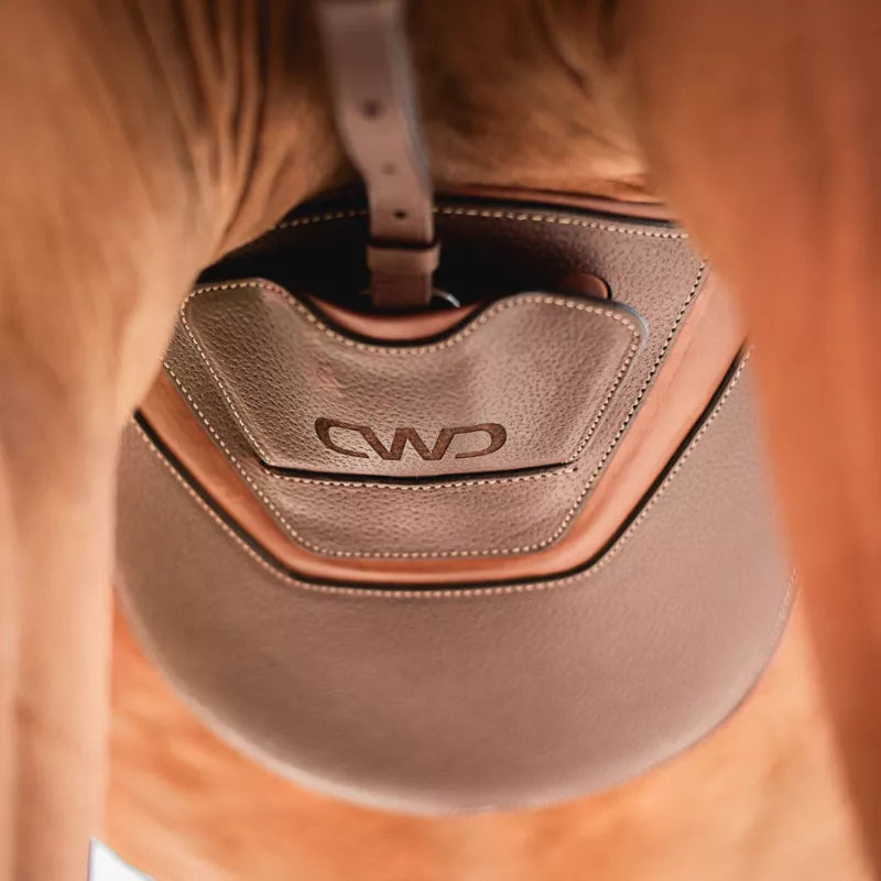 CWD FlexMotion Sadelgjord Magplatta