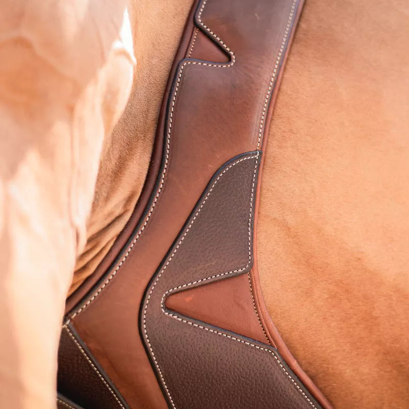 CWD FlexMotion Sadelgjord Magplatta