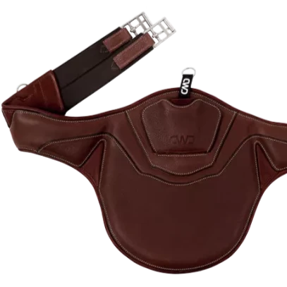 CWD FlexMotion Sadelgjord Magplatta