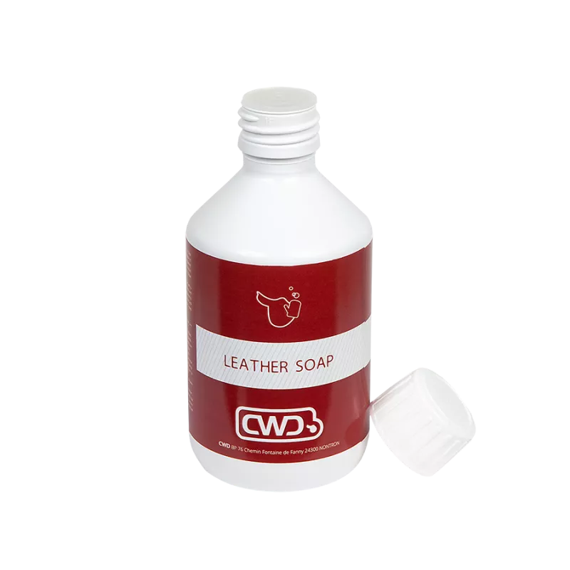 CWD Lädertvål