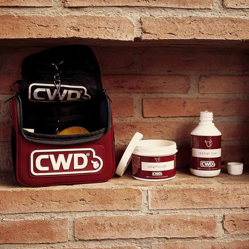 CWD Lädertvål