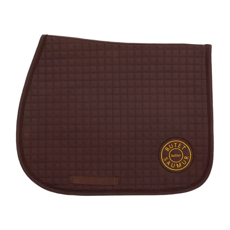 Butet Saddle Pad Jump