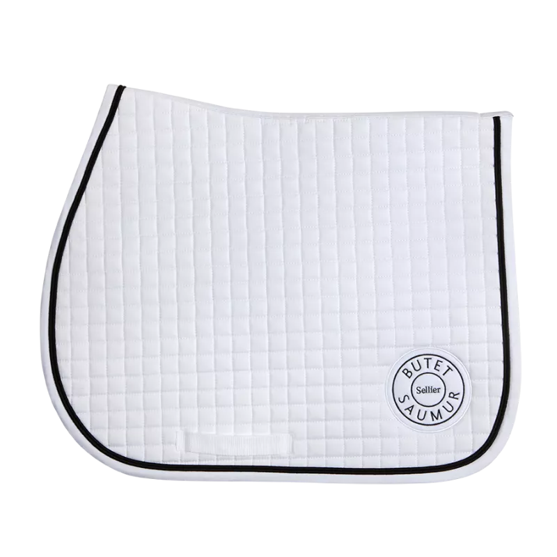 Butet Saddle Pad Jump