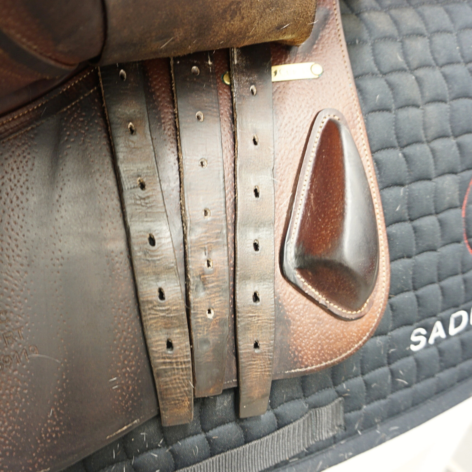 00 Saddle Model Seat