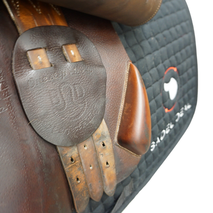 Bruno Delgrange Partition 17"