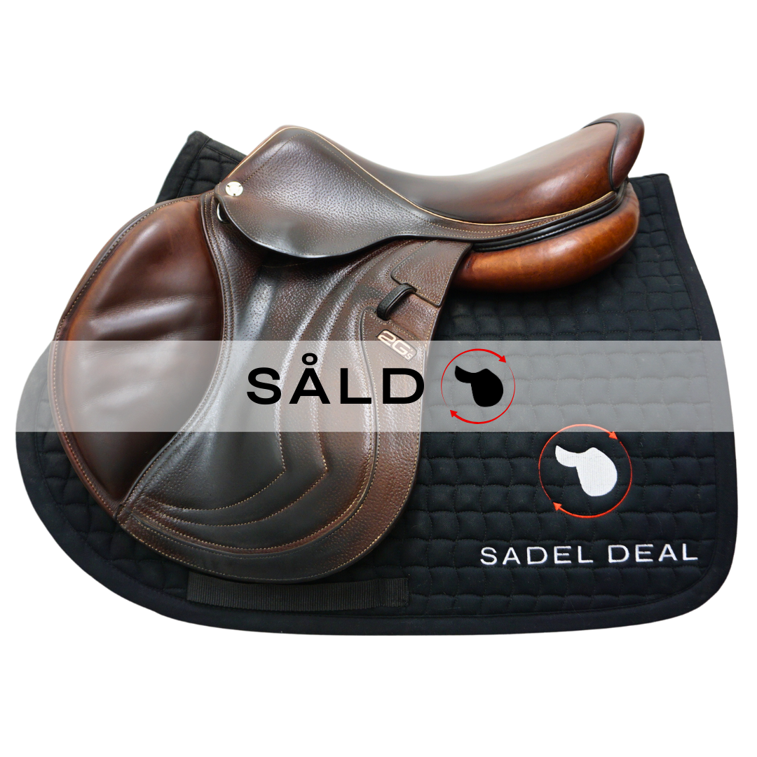 CWD 2Gs Mademoiselle 17,5"