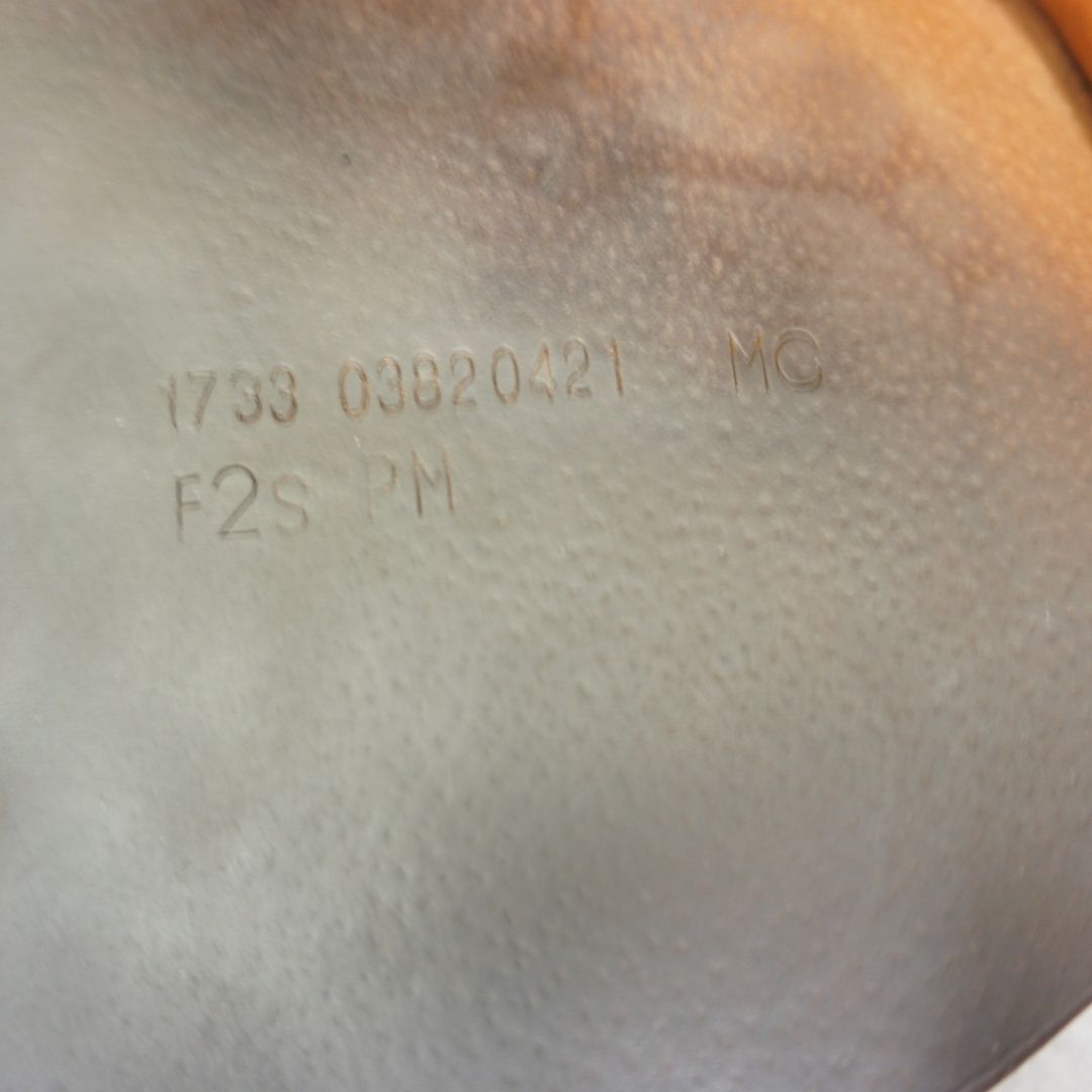 00 Saddle Model Seat