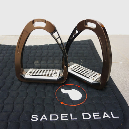 Acavallo Arena Alupro Pre-loved Stigbyglar